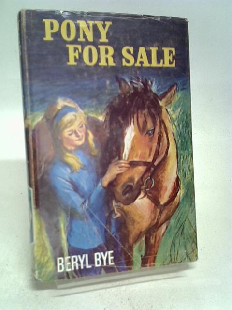 Pony For Sale von Beryl Bye