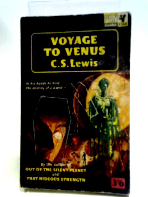 Voyage to Venus By C.S. Lewis