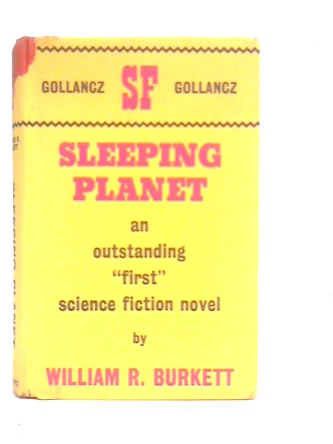 Sleeping Planet von William R.Burkett Jr.