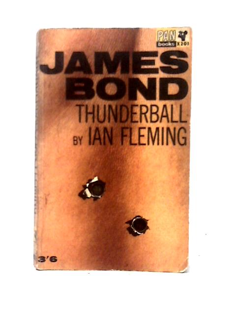 Thunderball par Ian Fleming