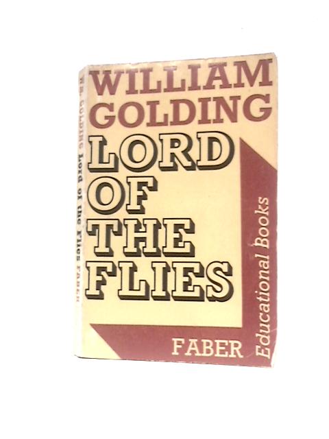 Lord of the Flies By William Golding