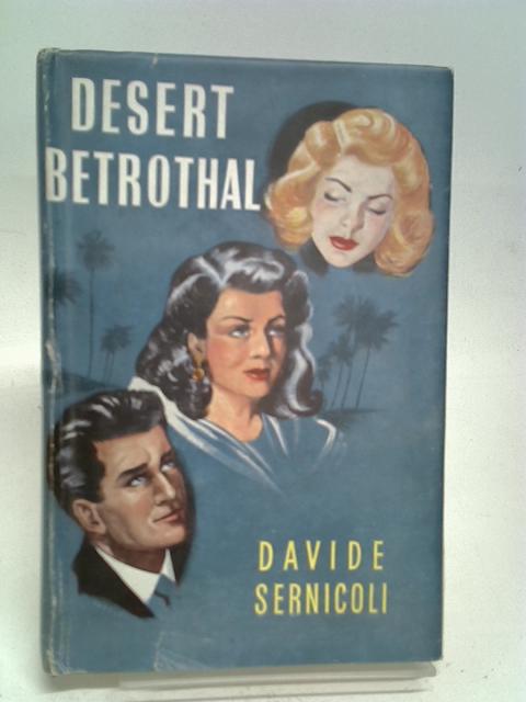 Desert Betrothal von Davide Sernicoli