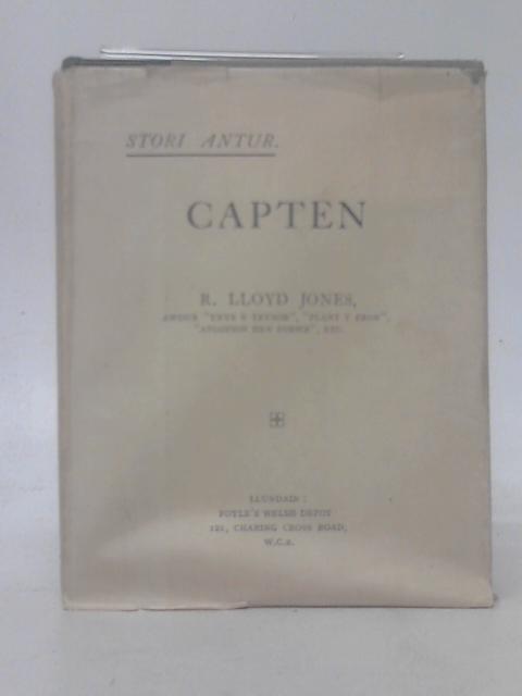 Capten By R. Lloyd Jones