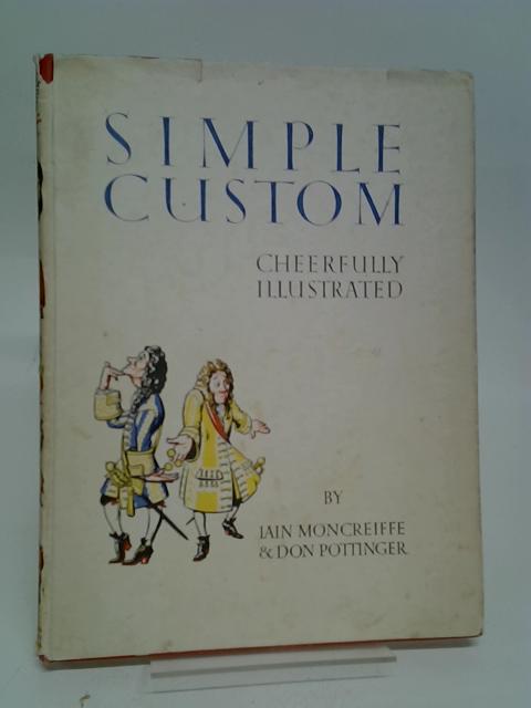 Simple custom cheerfully illustrated By Ian Moncrieffe