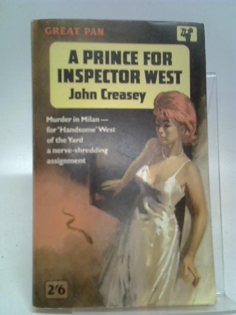 A prince for Inspector West von John Creasey