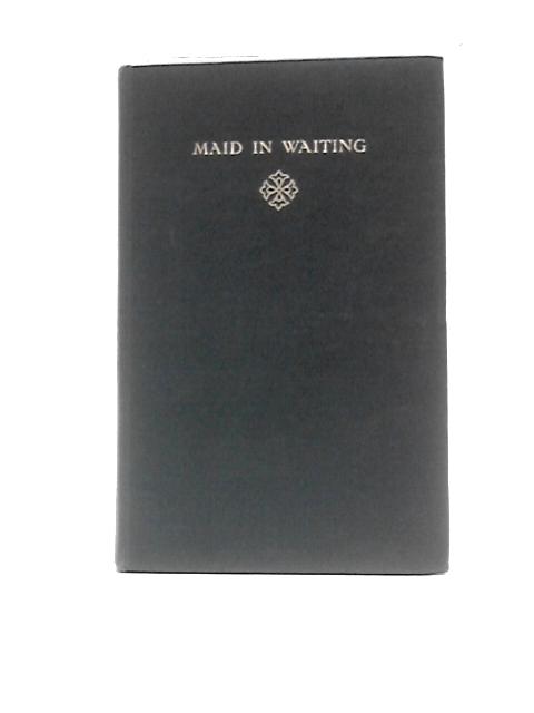 Maid in Waiting By John Galsworthy