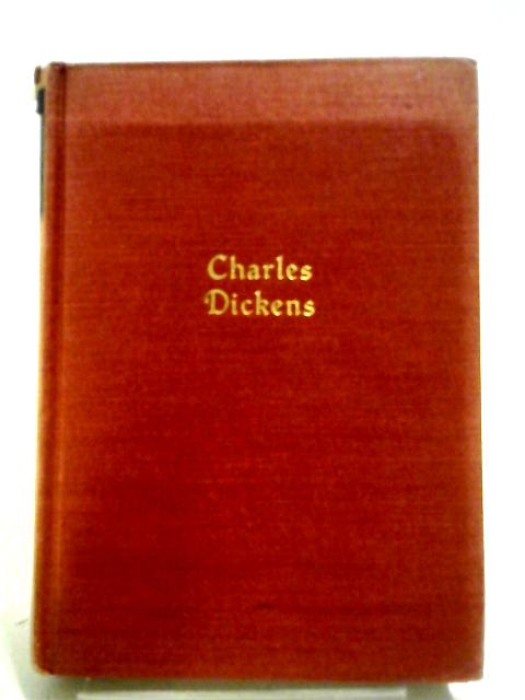 Christmas Books of Charles Dickens By Charles Dickens