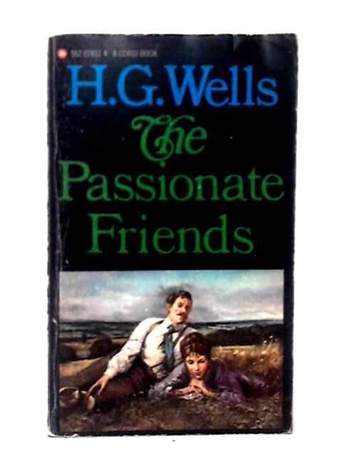 The Passionate Friends By H. G. Wells