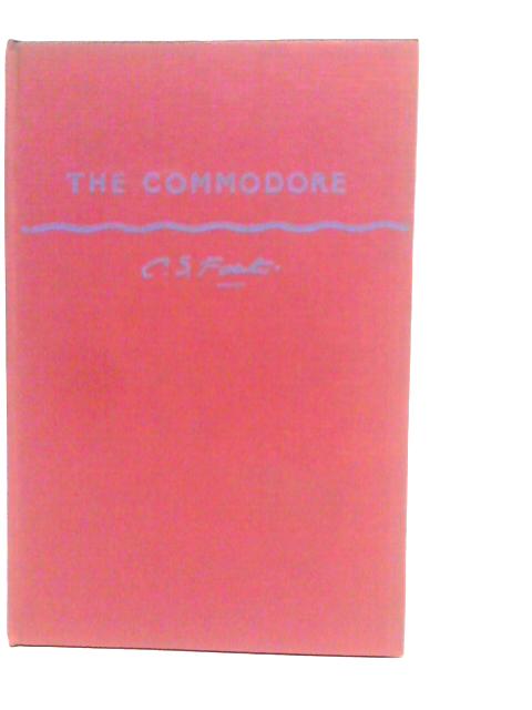 The Commodore By C.S.Forester