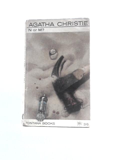 N Or M? von Agatha Christie