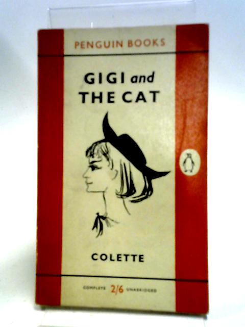 Gigi And The Cat von Colette