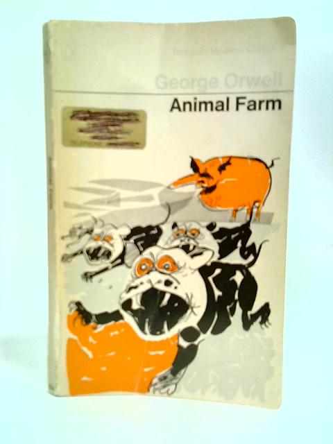 Animal Farm By George Orwell