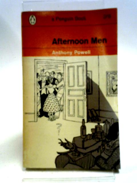 Afternoon Men By A Powell