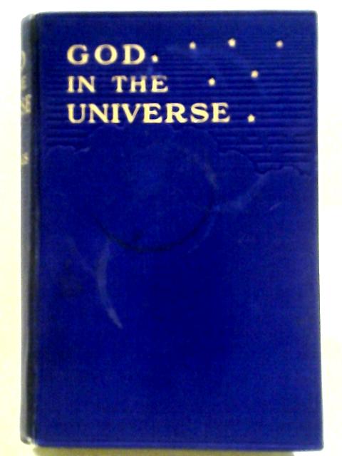 God In The Universe By Frings