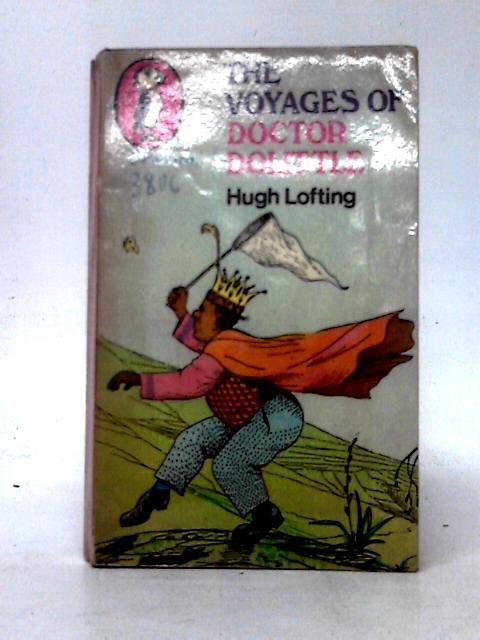 Voyages of Doctor Dolittle By Hugh Lofting