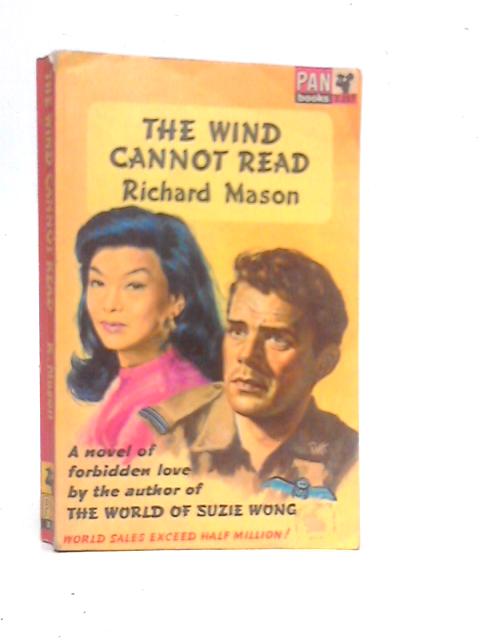 The Wind Cannot Read By Richard Mason