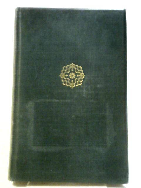 Poems of Charles Churchill Volume One By Charles Churchill