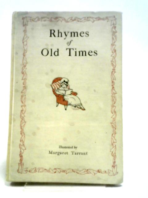 Rhymes Of Old Times von Traditional