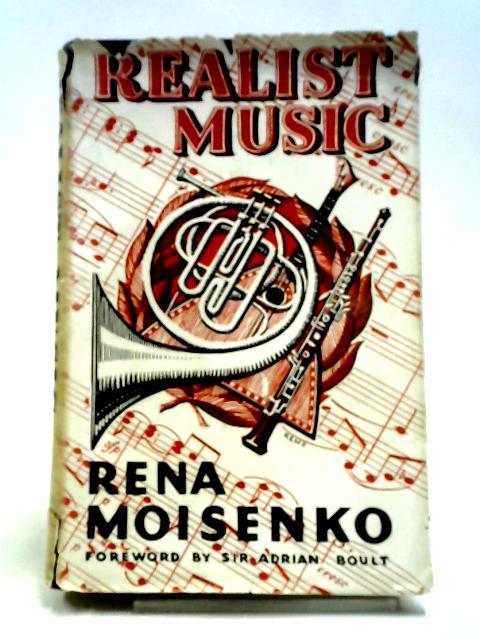 Realist Music 25 Soviet Composers par Moisenko Rena