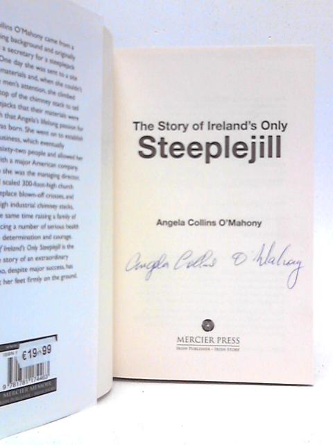 The Story of Ireland's Only Steeplejill By Angela Collins O'Mahony