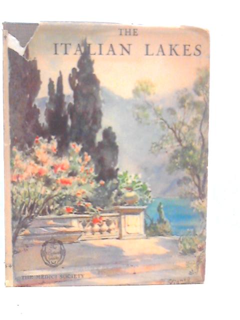 The Italian Lakes von Gabriel Faure