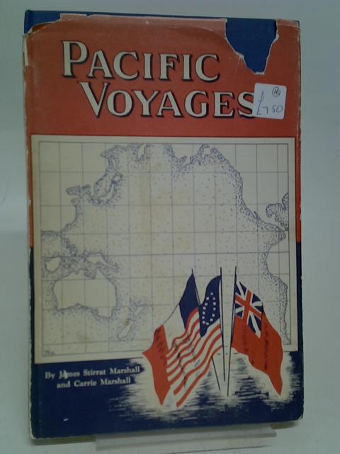 Pacific Voyages Selections From Scots Magazine 1771 1808 By Marshall