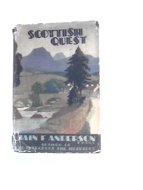 Scottish Quest von Iain F Anderson