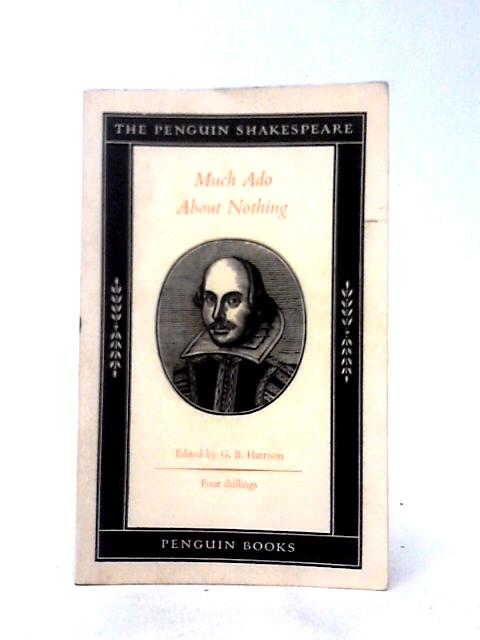Much Ado About Nothing By William Shakespeare
