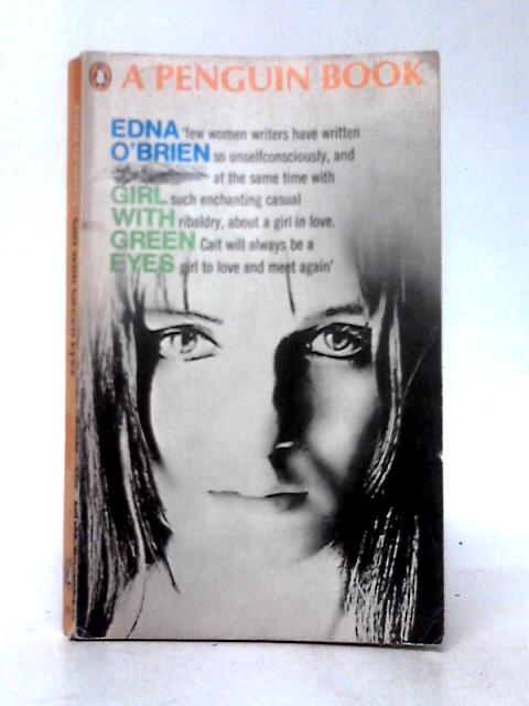 Girl With Green Eyes By Edna O'Brien