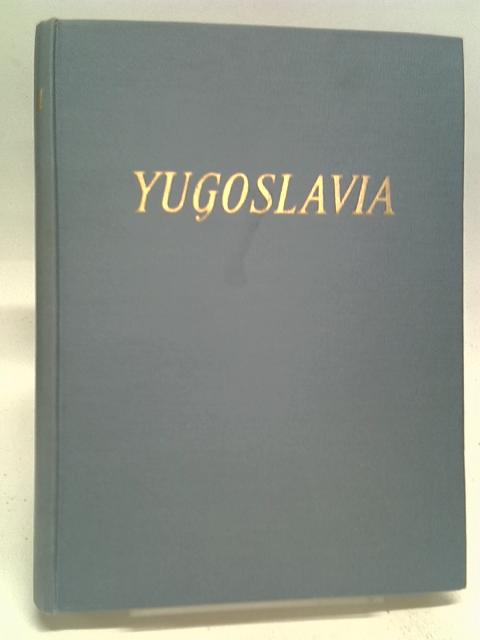 Yugoslavia (Translated by Jean Penfold) By Acker, Jean & Normand, Suzanne