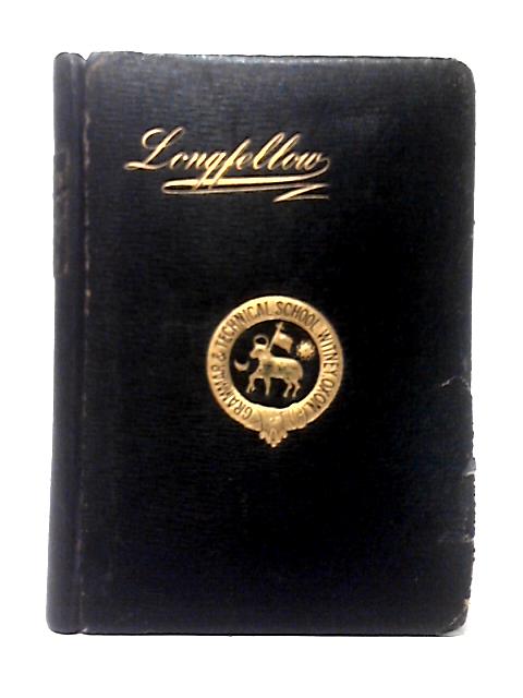 Poetical Works of Henry Wadsworth Longfellow von Henry W. Longfellow