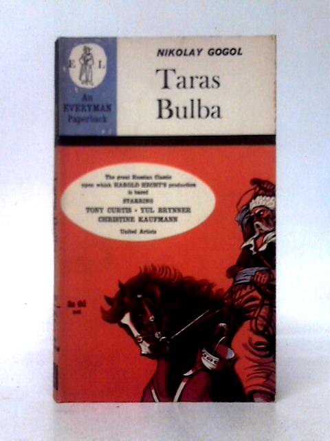 Taras Bulba von Nikolai Gogol