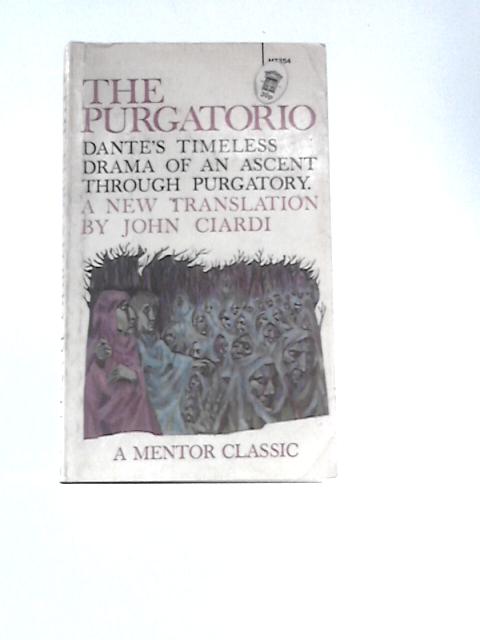 Purgatorio von Dante Alighieri