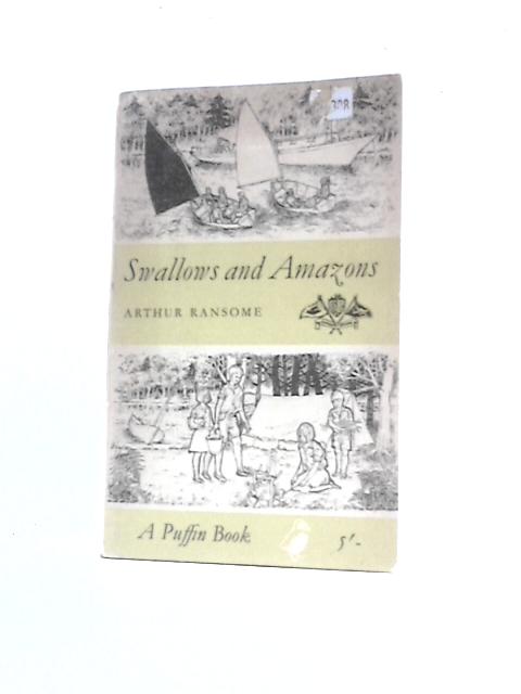 Swallows and Amazons von Arthur Ransome