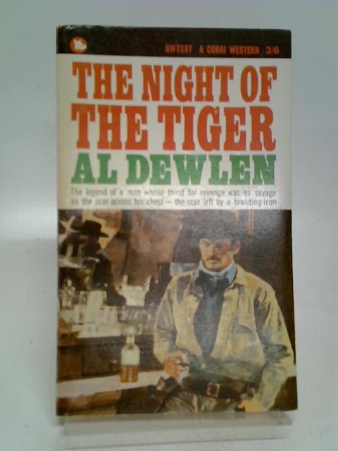 The night of the tiger By Dewlen al