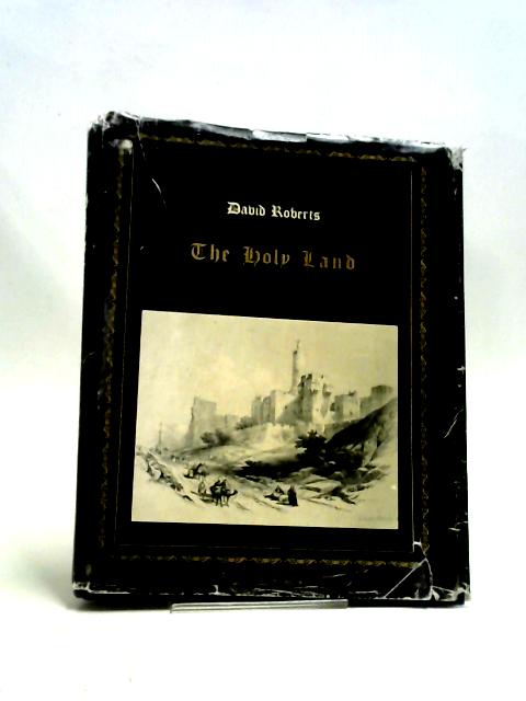 The Holy Land von David Roberts