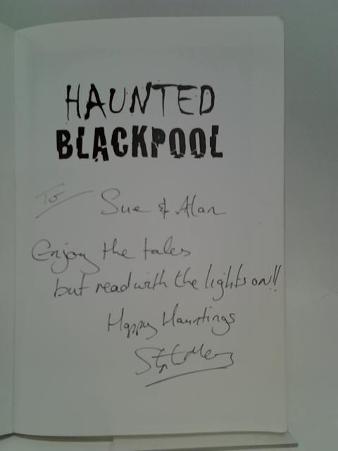 Haunted Blackpool By Mercer, Stephen