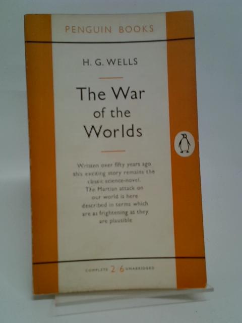 The war of the worlds von Wells