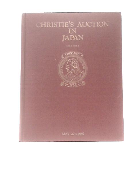 Christie's Auction In Japan von Christie's