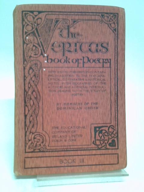 The Veritas Book Of Poetry - Book III von Stated