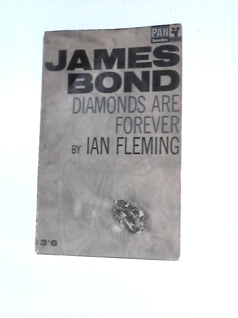 Diamonds Are Forever von Ian Fleming