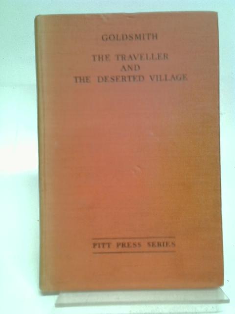 The Traveller and the Deserted Village By Goldsmith