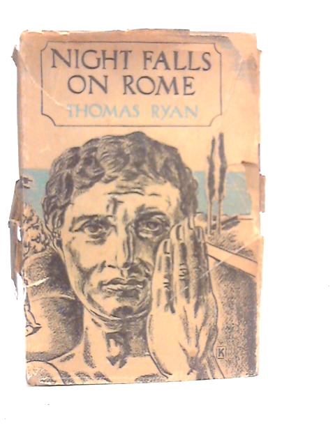Night Falls on Rome