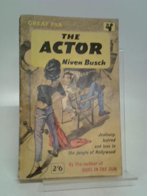 The Actor (Pan Books G429) von Busch, Niven