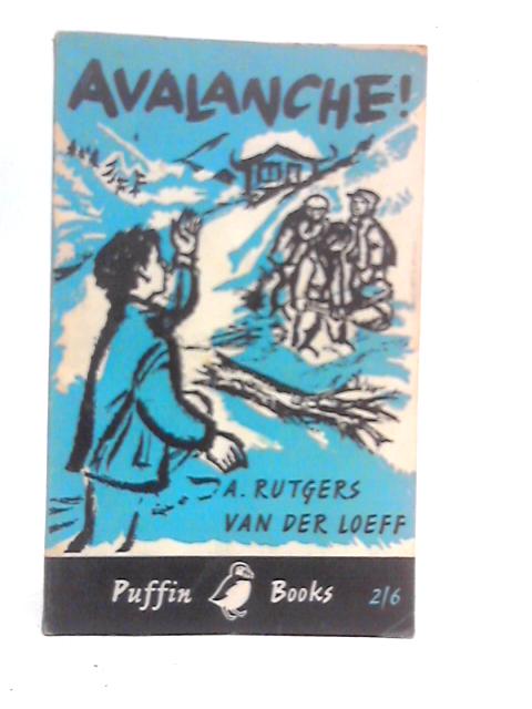 Avalanche! von A.Rutgers van der Loeff