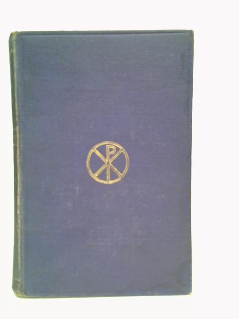 Some Elements Of Religion - Lent Lectures 1870 - By Liddon, Hp