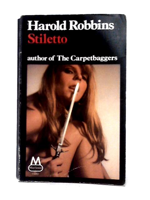 Stiletto von Harold Robbins