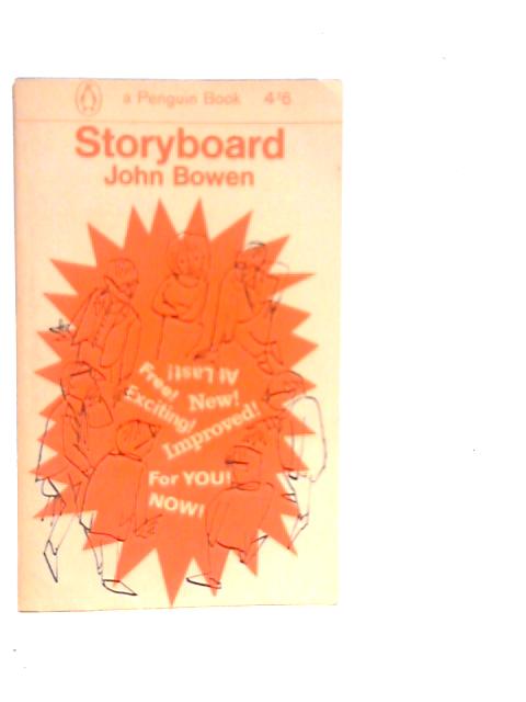 Storyboard By John Bowen