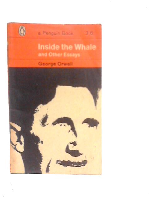 Inside the Whale and Other Stories By George Orwell