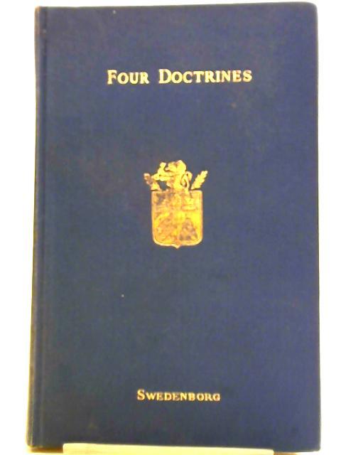 Four Doctrines of the New Jerusalem von Emanuel Swedenborg